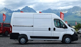 Peugeot Boxer L2H2 2.2 hdi 103 kw - 71 558 km - odpočet DPH - 4