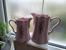 Ružový porcelán - 4