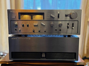 Sony TA-N7B + E7B - 4