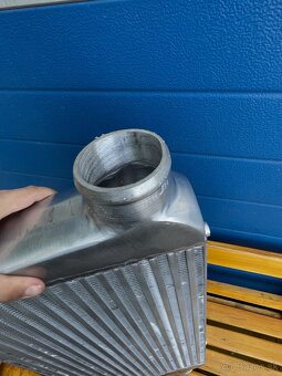 Väčší Intercooler značky FMIC - 4