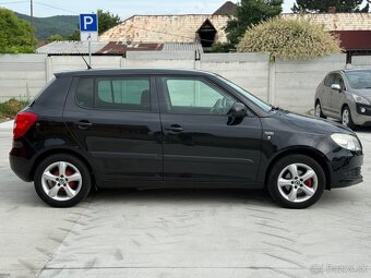 Škoda Fabia 1.2 TSI Elegance - 4