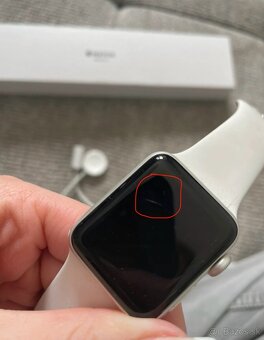 Apple Watch series 3 - 4