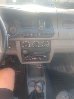 Predám Škoda Felicia 1.3MPI - 4