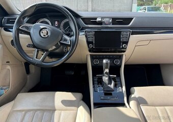 Škoda Superb 2.0 TDI DSG L&K - 4
