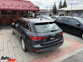Audi A4 Avant 35 2.0 TDI Sport S tronic - 4
