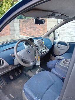 Predám Fiat multipla - 4