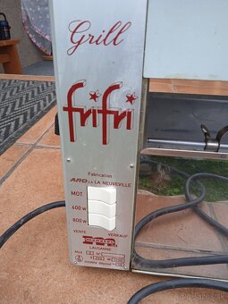 Minigril FRIFRI - 4