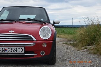 Mini cooper r50 2005 1.6 - 4