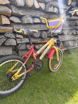 Detský bicykel - 4