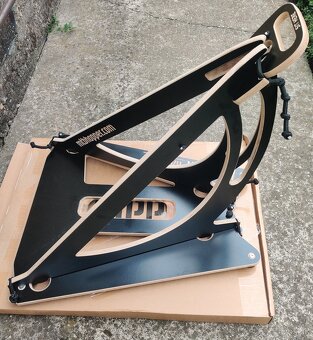 MTB Hopper Balance - 4