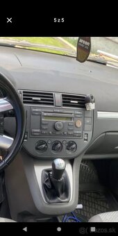 Predám Ford C-MAX - 4