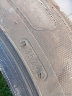 Zimné gumi Sebring Snow 245/45 R18 - 4