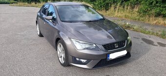Seat Leon FR SK pôvod - 4