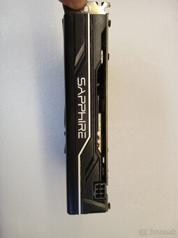 SAPPHIRE PULSE Radeon RX 570 ITX 4G GDDR5 - 4