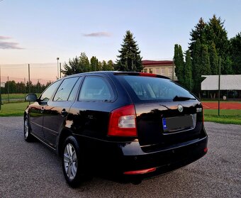 Škoda Octavia Combi 1.6 TDI GREELINE R.V.2012. - 4