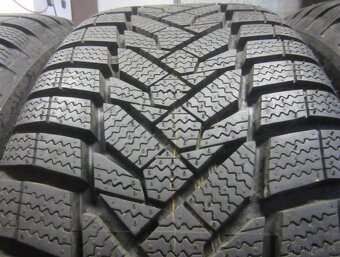 R16 Zimná sada VW GOLF rozteč 5x112 205/55R16 NEXEN - 4