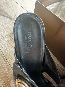 Gucci Lodičky - 4
