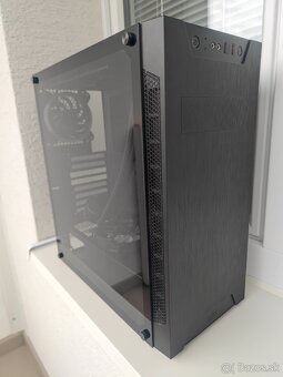 Predam PC skrinku/bednu + vodne chladenie - 4