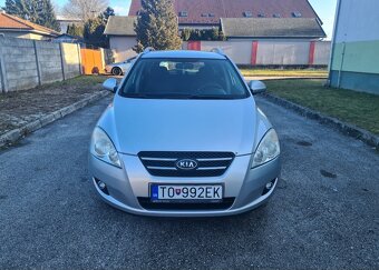 Predám Kia Ceed 1.6 CRDI - 4