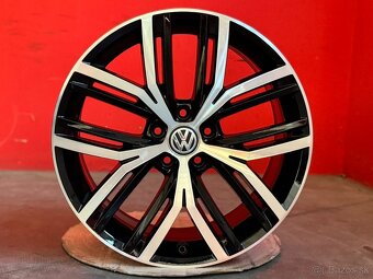 R19 5x112 Original VW Volkswagen Passat B8 Albertville - 8J - 4