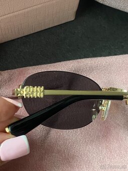 MiuMiu slnečné okuliare - 4