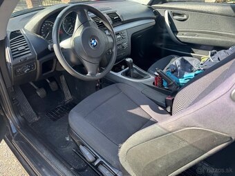 BMW 118i (E87) 2L benzin, rok 2006 - 4