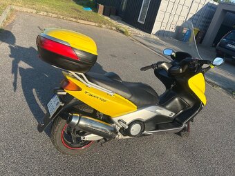 Yamaha T Max 500 XP - 4