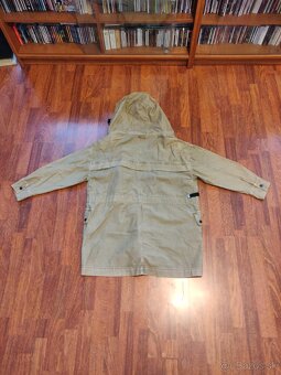 Pepe Jeans dámská parka/bunda s kapucí, vel. M - 4