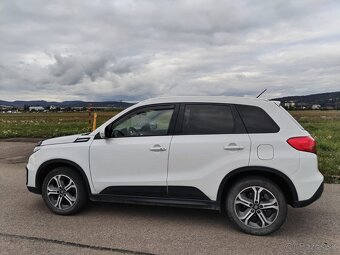 Suzuki Vitara 1.6 VVT 88kw Elegance - 4