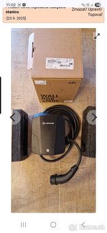 Rychlonabijacia stanica Wallbox eMH1 - 4