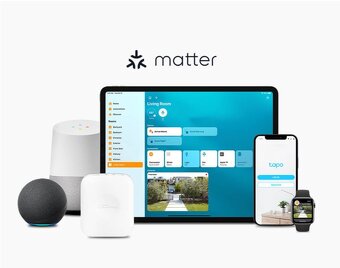 RGB Tapo TP-Link L535E - E27 matter 16ks - 4