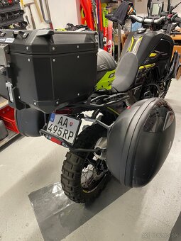 TopCase Givi TREKKER OUTBACK - 4