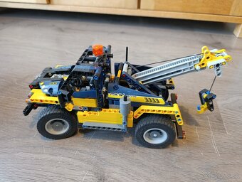Lego Technic - REZERVOVANÉ - 4