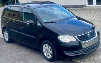 VOLKSWAGEN TOURAN 1.9 TDI 77Kw BEZ DPF 6 RYCHLOSTNÝ - 4
