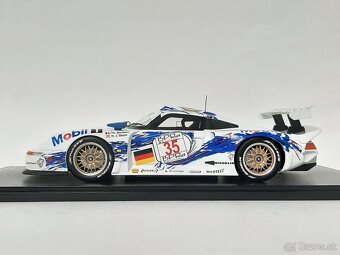 1:18 - Porsche 911 GT1 (1996) / (1997) - WERK83 - 1:18 - 4