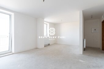 REZERVOVANÉ - Na predaj 3-izbový byt novostavba Rezidencia T - 4