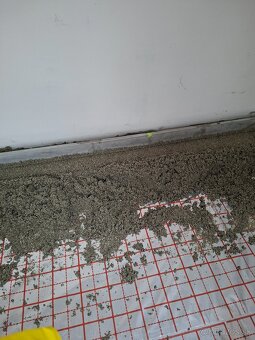 Realizujeme betónové potery ekostyren betón spadove potery - 4