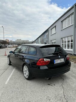 BMW E91 Touring 120Kw - 4