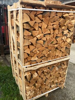 Palivo palivové drevo krbove buk - 4