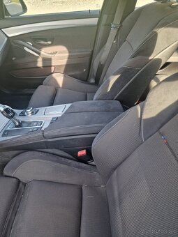 bmw f10 530d m paket rok 2012 - 4