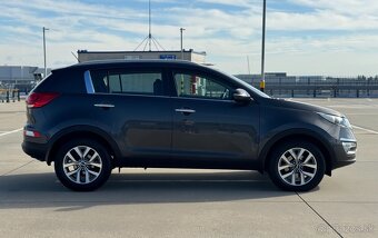 Kia Sportage 1.7 CRDi 2WD Gold 2014 iba 44000km - 4