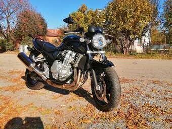 Suzuki GSF 650 Bandit - 4