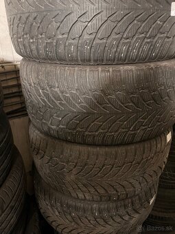 Zimne pneumatiky 255/45 R19 Nokian - 4