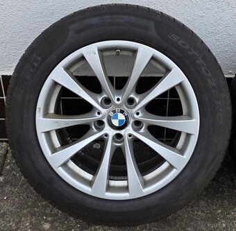 BMW R17 V-Spoke 395 reflex-silver - 4