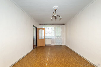 REZERVOVANÉ | 3-izbový byt v pôvodnom stave | Severná - 4