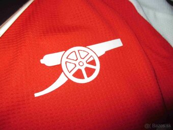 Futbalový dres Arsenal Londýn 2024/25 Odegaard LM - 4