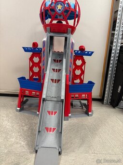 Veža labková patrola - 4