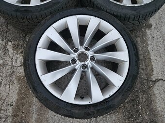 Predam letnú sadu elektronov 5x112 r18 Interlagos - 4