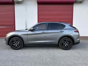 Alfa Romeo Stelvio 2.2 JTDM 210k AWD A/T - 4