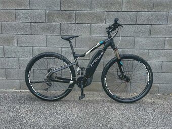 Haibike Sduro HardNine 5.5 / M / 500Wh / 29" / - 4